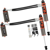 Fox Racing Shox FOX Kit: 18-ON Jeep JL Front Internal Bypass 3.0 Series R R 8.8 Inch 2-3 Inch Lift DSC 883-26-057 | 883-26-057