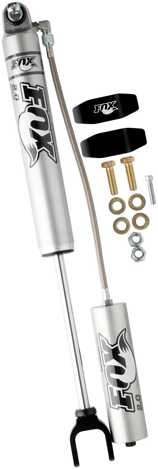 Fox Racing Shox FOX 11-ON Chevy HD Front PS 2.0 R R 9.6 Inch 7-9 Inch Lift 980-24-968 | 980-24-968