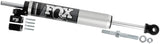 Fox Racing Shox Fox 07-ON Jeep JK TS Stabilizer PS 2.0 8.2 Inch 1-3 8 Inch Tie Rod Clamp 985-02-121 | 985-02-121