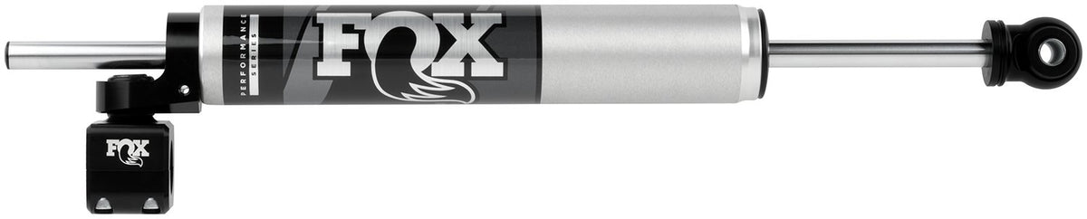 Fox Racing Shox Fox 07-ON Jeep JK TS Stabilizer PS 2.0 8.2 Inch 1-3 8 Inch Tie Rod Clamp 985-02-121 | 985-02-121