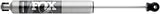 Fox Racing Shox Fox 08-ON Dodge 2500 3500 Steering Stabilizer 1 2 InchShaft PS 2.0 IFP 8.6 Inch 985-24-170 | 985-24-170