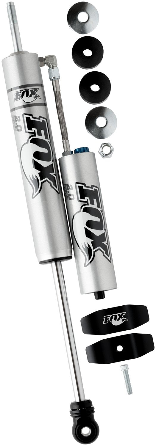 Fox Racing Shox FOX 05-ON Toyota Tacoma Rear PS 2.0 R R 8.6  0-1 Lift CD AdjUSAter 985-26-116 | 985-26-116
