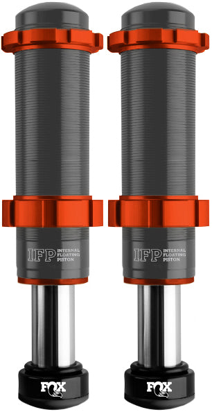 Fox Racing Shox FOX Kit: 18-ON Jeep JL  20-On Jeep Gladiator Front Gen2 Bump Stop 2.0 Series IFP 2.00 Inch Travel 10.00 Inch EXT 883-02-167 | 883-02-167