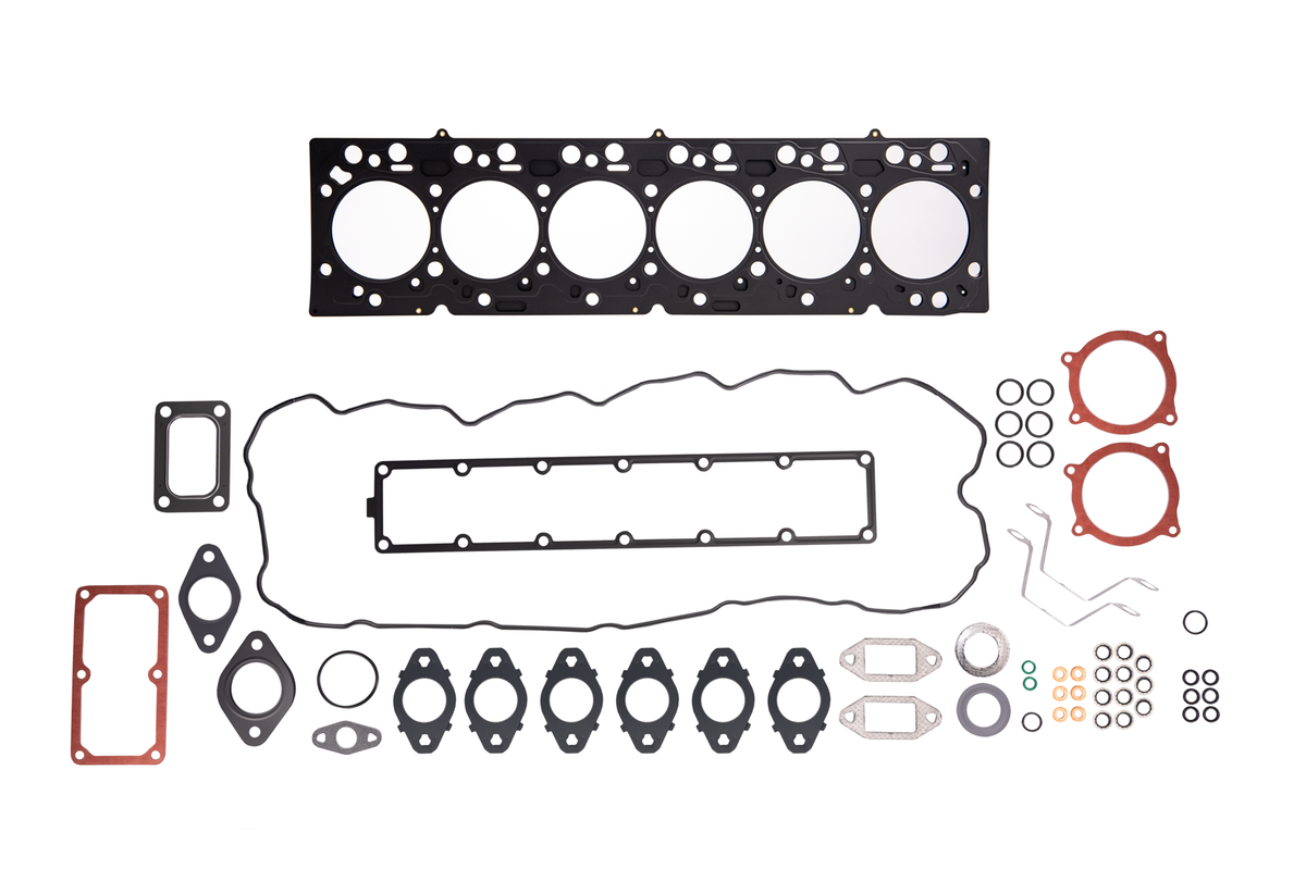 Fleece Performance Fleece Performance Upper Gasket Kit for MY 2007.5-2018 6.7L Cummins with head gasket FPE-CUMM-0718-UPR-GS-KIT | FPE-CUMM-0718-UPR-GS-KIT