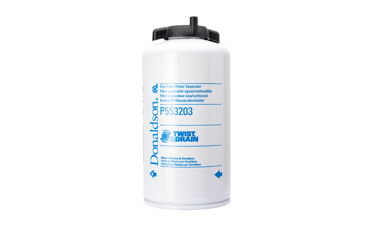 Fleece Performance Fleece Performance Donaldson P553203 Replacement Fuel Filter FPE-DON-P553203 | FPE-DON-P553203