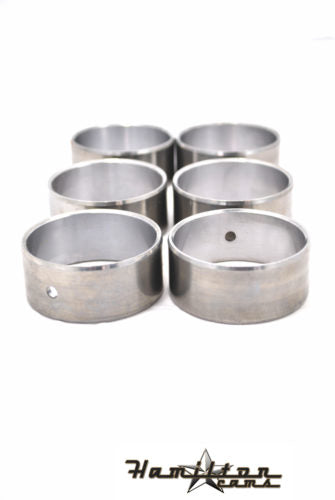 Hamilton Cams Cummins 89-18 54mm (OEM size)Cam Bushing Set Cam Bushings HC1 - 54 mm Cam bushing set. Standard Size | 07-c-HC1
