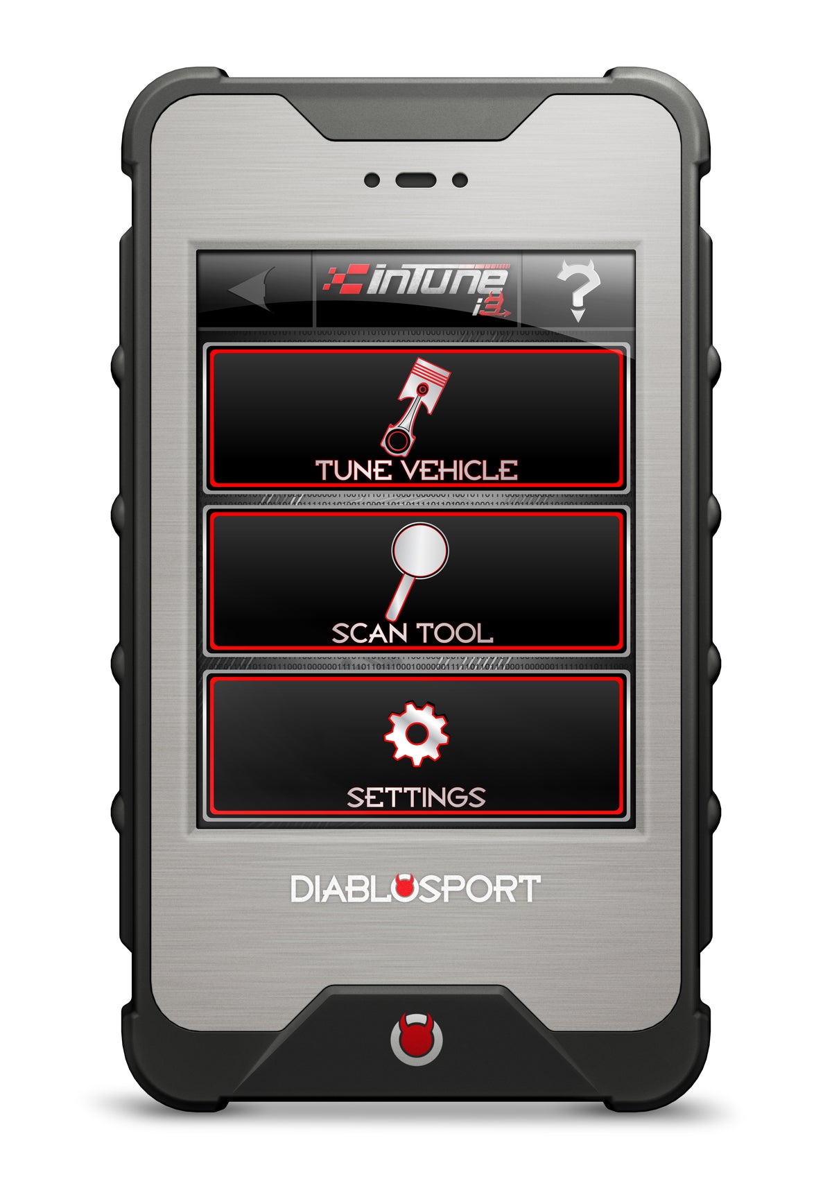 Diablosport DiabloSport KIT- MODIFIED PCM  I3 8445-1 FOR 20 TRA PKITTHAWK20-I3 | PKITTHAWK20-I3