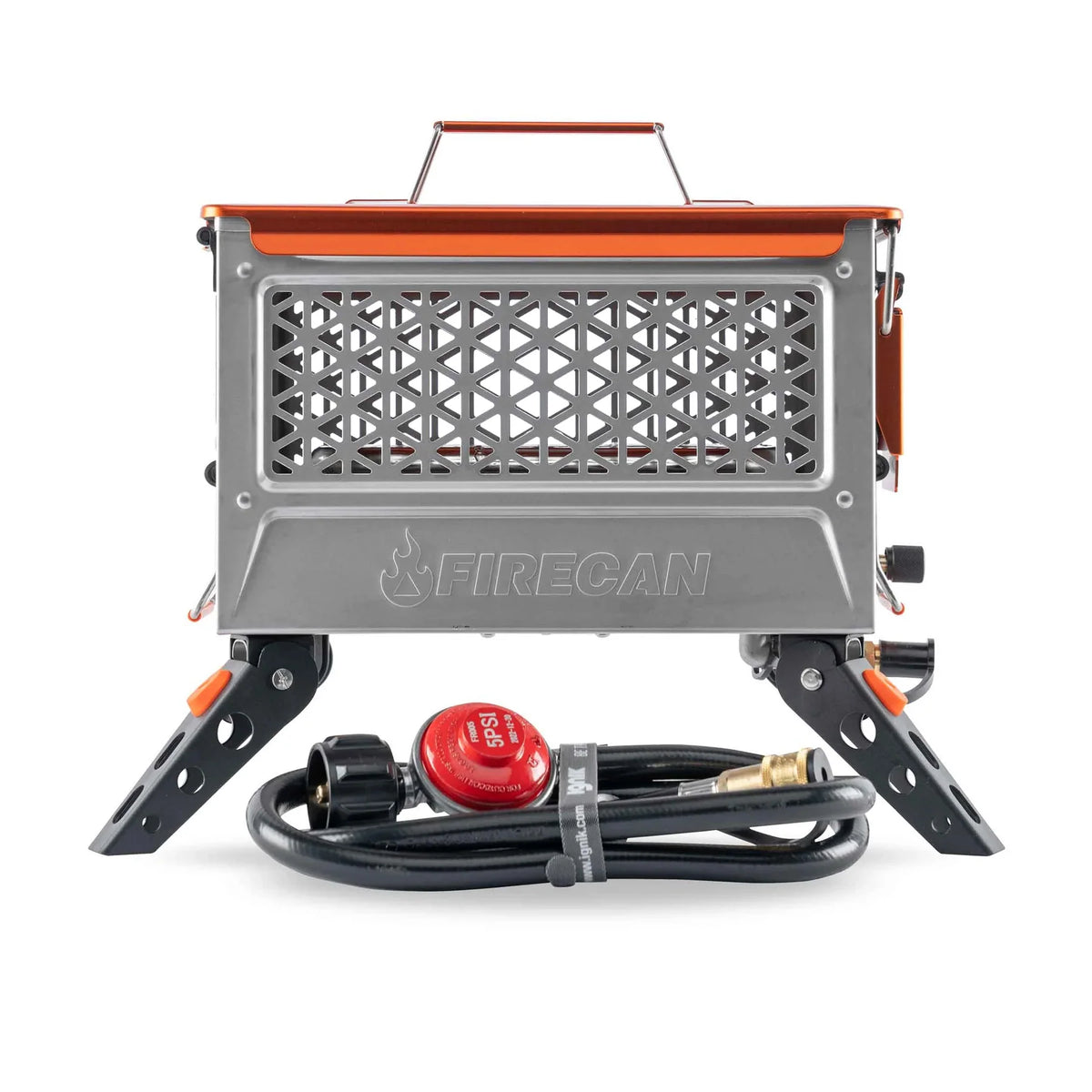 Ignik Outdoors Ignik Outdoors FireCan Elite Portable Fire Pit IGPRO-01023 | IGPRO-01023