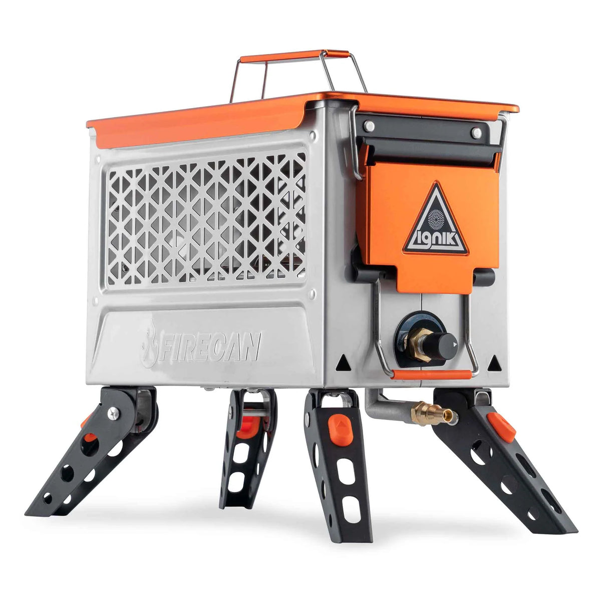 Ignik Outdoors Ignik Outdoors FireCan Elite Portable Fire Pit IGPRO-01023 | IGPRO-01023