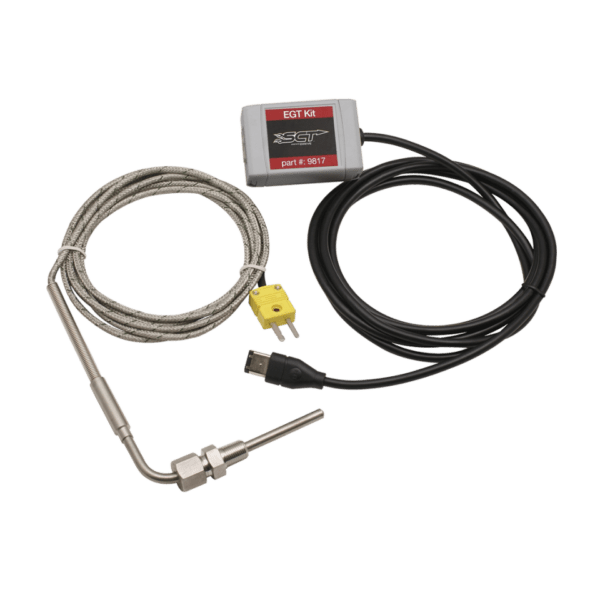 SCT SCT EGT Kit 9817 | 9817
