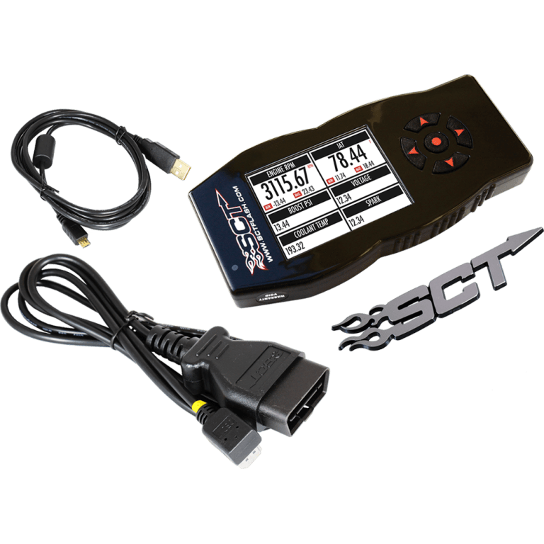 SCT SCT X4 Ford 7015 | 7015
