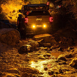Nacho Offroad Technology Quatro Flush Mount | AC13U