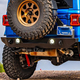 Nacho Offroad Technology Quatro Flush Mount | AC13U