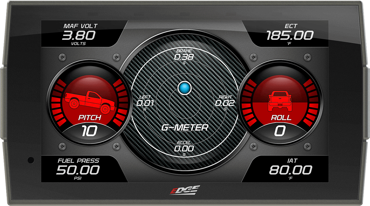 Edge Products Edge Products 2025 2026 Ram HD Cummins SKU Insight CTS3 84130-3 | 84130-3