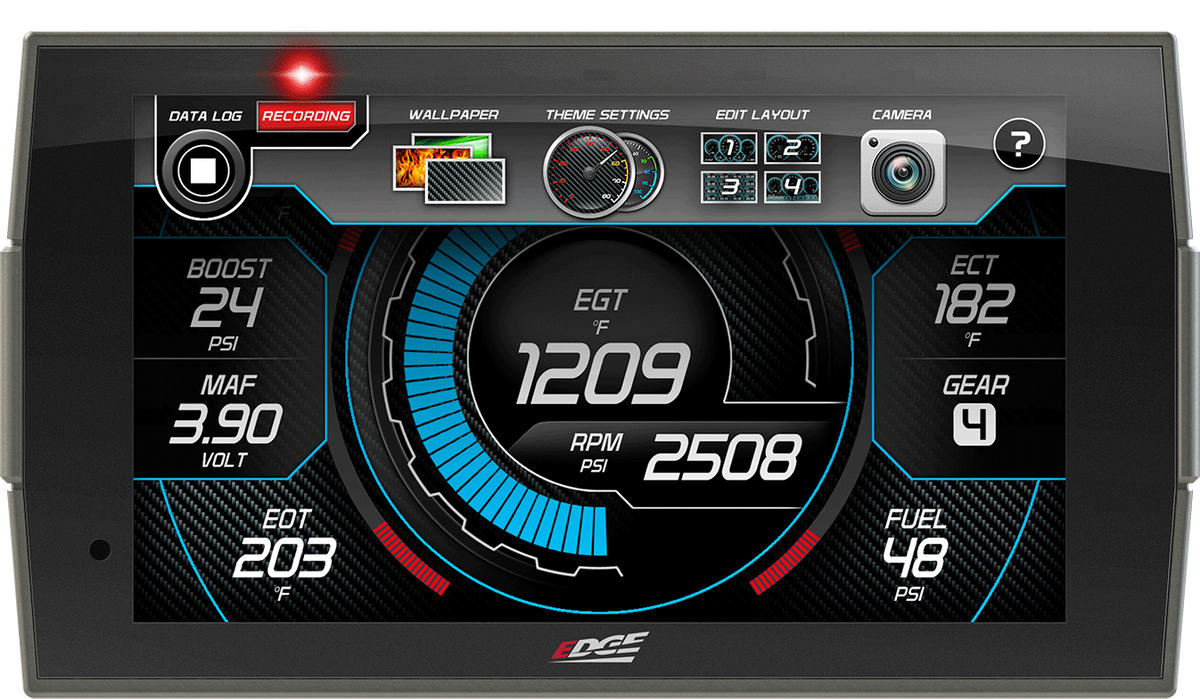 Edge Products Edge Products 2025 2026 Ram HD Cummins SKU Insight CTS3 84130-3 | 84130-3