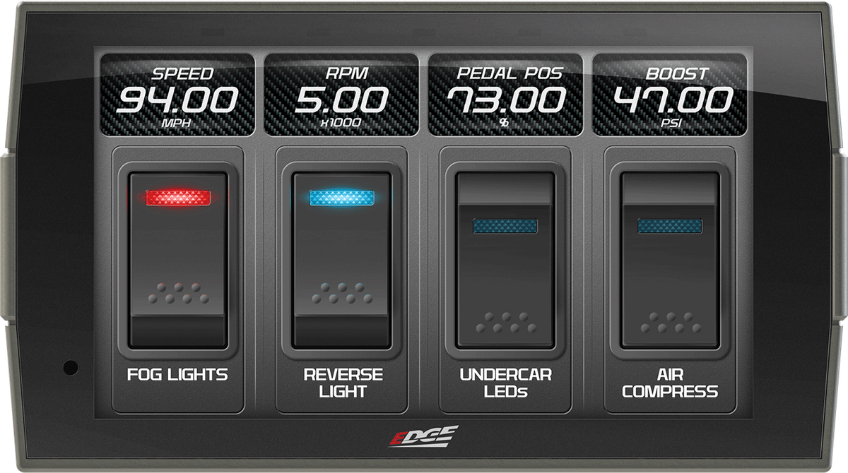 Edge Products Edge Products 2025 2026 Ram HD Cummins SKU Insight CTS3 84130-3 | 84130-3