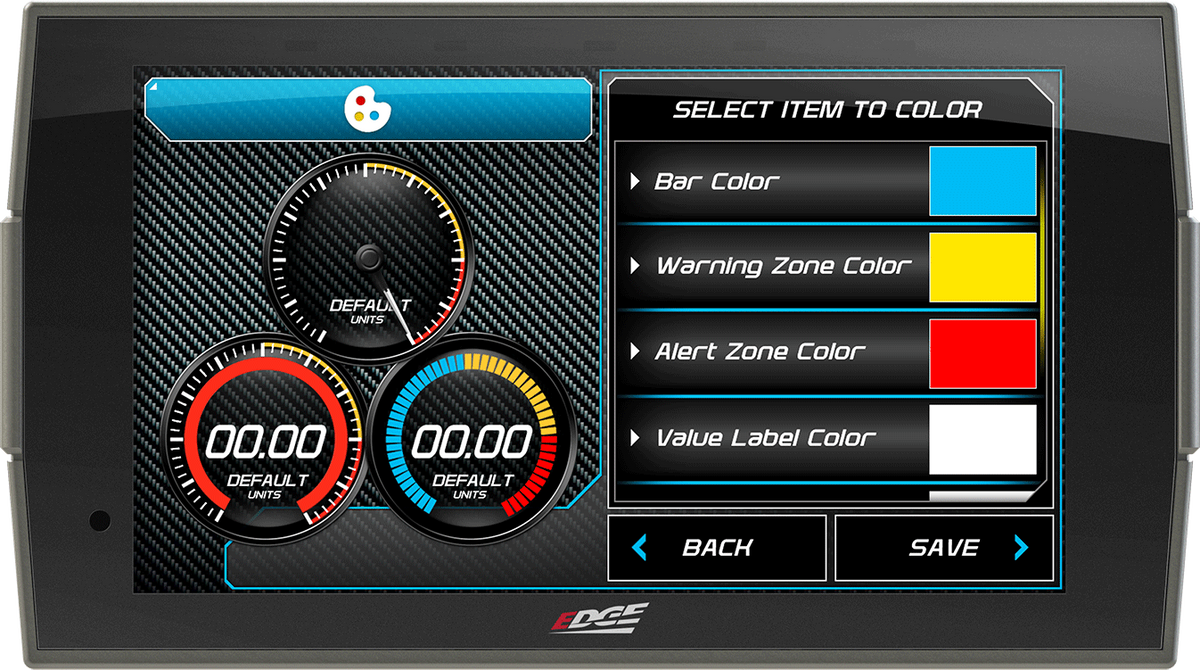 Edge Products Edge Products 2025 2026 Ram HD Cummins SKU Insight CTS3 84130-3 | 84130-3
