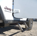 Rock Slide Engineering Rock Slider JL 2D STEP SLIDERS 3RD CEN PASSENGER SIDE SUB PART 2026 JEEP JL 2 DOOR BD-SS-302-JL2P | BD-SS-302-JL2P