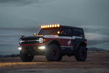 KC HiLites KC HiLites 50 GravityTitan LED Light Bar - 8-Light 91418 | 91418