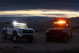 KC HiLites KC HiLites 50 GravityTitan LED Light Bar - 8-Light 91418 | 91418