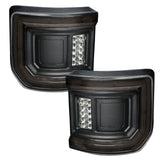 Oracle Oracle Light Black Series Flush Mount LED Tail Light for Jeep Gladiator JT - Tinted Len 5882-504-T | 5882-504-T