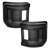 Oracle Oracle Light Black Series Flush Mount LED Tail Light for Jeep Gladiator JT - Tinted Len 5882-504-T | 5882-504-T