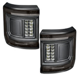 Oracle Oracle Light Black Series Flush Mount LED Tail Light for Jeep Gladiator JT - Tinted Len 5882-504-T | 5882-504-T