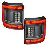 Oracle Oracle Light Black Series Flush Mount LED Tail Light for Jeep Gladiator JT - Tinted Len 5882-504-T | 5882-504-T