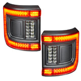 Oracle Oracle Light Black Series Flush Mount LED Tail Light for Jeep Gladiator JT - Tinted Len 5882-504-T | 5882-504-T