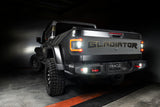 Oracle Oracle Light Black Series Flush Mount LED Tail Light for Jeep Gladiator JT - Tinted Len 5882-504-T | 5882-504-T