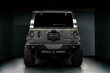 Oracle Oracle Light Black Series Flush Mount LED Tail Light for Jeep Wrangler JL - Tinted Len 5884-504-T | 5884-504-T