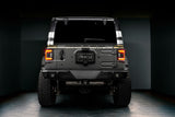 Oracle Oracle Light Black Series Flush Mount LED Tail Light for Jeep Wrangler JL - Tinted Len 5884-504-T | 5884-504-T