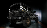 Oracle Oracle Light Black Series Flush Mount LED Tail Light for Jeep Wrangler JL - Tinted Len 5884-504-T | 5884-504-T