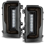 Oracle Oracle Light Black Series Flush Style LED Tail Light for 2021-25 Ford Bronco - Tinted Len 5892-504-T | 5892-504-T