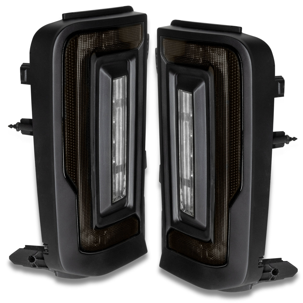 Oracle Oracle Light Black Series Flush Style LED Tail Light for 2021-25 Ford Bronco - Tinted Len 5892-504-T | 5892-504-T