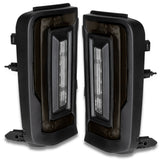 Oracle Oracle Light Black Series Flush Style LED Tail Light for 2021-25 Ford Bronco - Tinted Len 5892-504-T | 5892-504-T