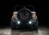 Oracle Oracle Light Black Series Flush Style LED Tail Light for 2021-25 Ford Bronco - Tinted Len 5892-504-T | 5892-504-T