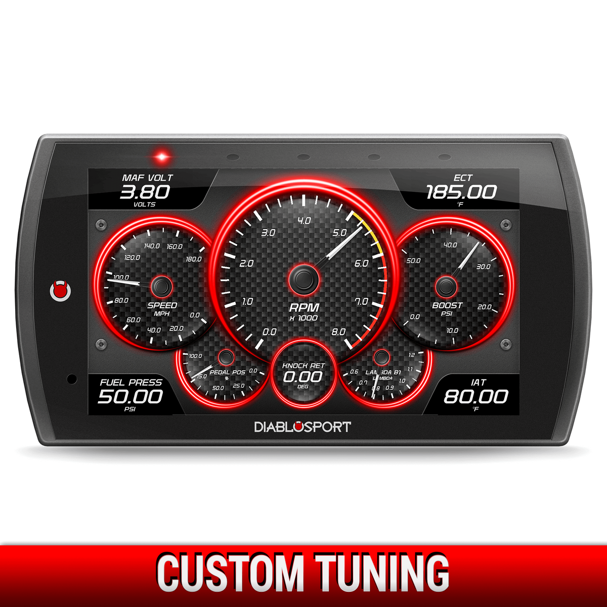 Diablosport DiabloSport MOD PCM  T2 9345 FOR 19 CHAR V8 PKITCHARV819-T2 | PKITCHARV819-T2
