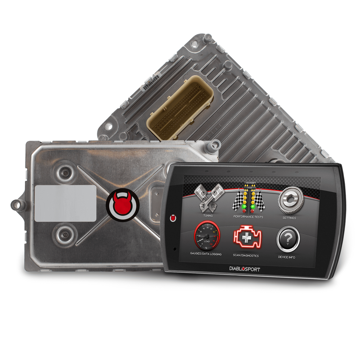 Diablosport DiabloSport MOD PCM  T2 9345 FOR 19 HELLCAT CHAL PKITHCHAL19-T2 | PKITHCHAL19-T2