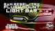 Oracle Oracle Light 2019-24 RAM RebelTRX Front Bumper Flush LED Light Bar System - Yellow Len 5885-006 | 5885-006