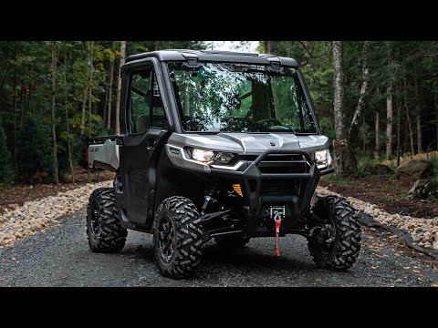 MBRP MBRP 2016 2026 Can-Am Defender HD10 5 Single Slip-on Performance Series AT-9212PT | AT-9212PT
