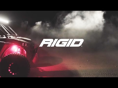 Rigid Industries COVER 10 SR-SERIES AMB | 131624