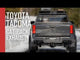 MBRP MBRP 2024 2026 Toyota Tacoma 2.4L T304 Stainless Steel 3 Cat-Back Pre-Axle Turn Down S5325304 | S5325304