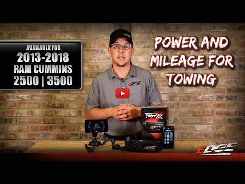 Edge Products Edge EZX 2013-2018 Ram 6.7L Cummins 32711 | 32711