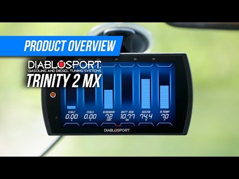 Diablosport DiabloSport Trinity 2 Monitor for Ford EV 9050-FEV | 9050-FEV