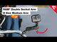 RAM Mounts RAM Double Socket Arm | RAM-B-201U