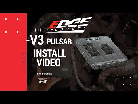 Edge Products Edge GM 6.6L L5P Duramax Pulsar V3 20-22 22401 | 22401