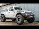 MBRP MBRP 2018 2026 Jeep Wrangler (JL) 2-DR 4-DR 2.0L 3.6L T304 Stainless Steel 2.5 Cat Back Single Rear Exit S5533304 | S5533304