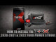 Edge Products EZX 2020-2021 6.7L Ford Diesel | 12711