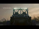 Rigid Industries Adapt E-Series LED Light Bar With 3 Lighting Zones And GPS Module, 40 Inch - 280413